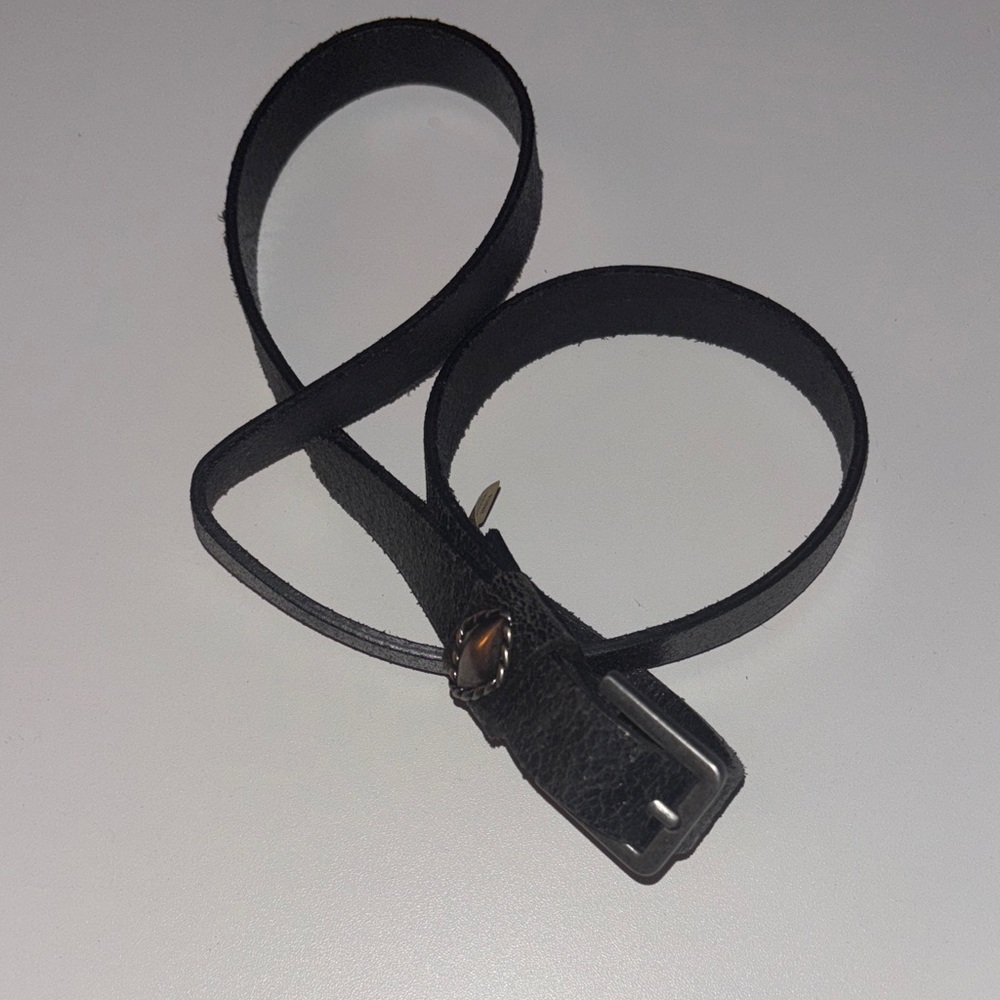 Frye Genuine Leather belt